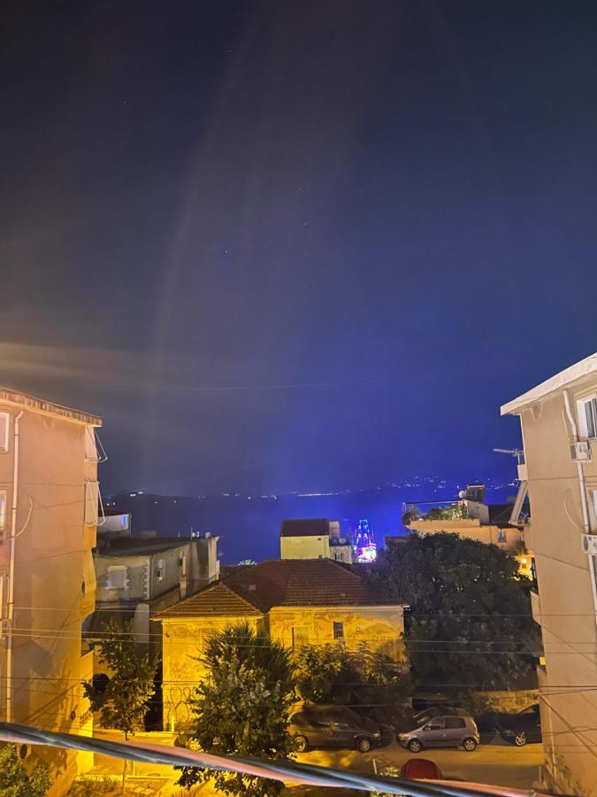 Alpha Lux Apartment Sarandë エクステリア 写真